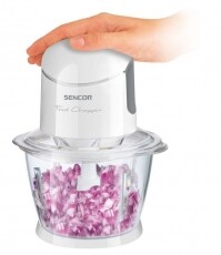 Sencor SCB 5100WH-EUE3 Aprító Konyhai termékek - Konyhai kisgép (előkészítés / feldolgozás) - Aprító / daráló - 353625