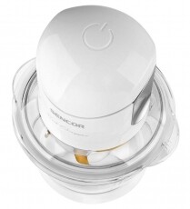 Sencor SCB 5100WH-EUE3 Aprító Konyhai termékek - Konyhai kisgép (előkészítés / feldolgozás) - Aprító / daráló - 353625