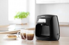 Sencor SCE 2100BK Filteres kávéfőző Konyhai termékek - Kávéfőző / kávéörlő / kiegészítő - Filteres kávéfőző - 364568