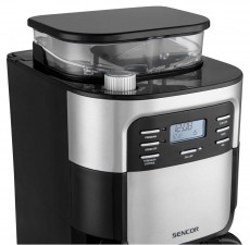 Sencor SCE 7000BK filteres kávéfőző Konyhai termékek - Kávéfőző / kávéörlő / kiegészítő - Filteres kávéfőző - 361480