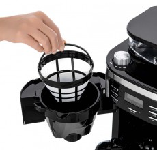 Sencor SCE 7000BK filteres kávéfőző Konyhai termékek - Kávéfőző / kávéörlő / kiegészítő - Filteres kávéfőző - 361480