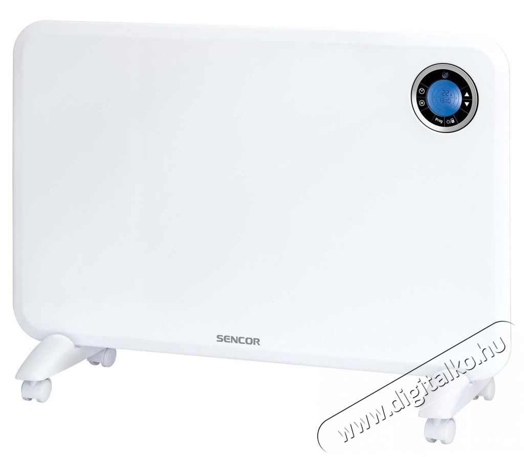 Sencor SCF 3200WH konvektor Háztartás / Otthon / Kültér - Fűtés - Konvektor - 351534