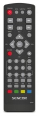 Sencor SDB 5003T DVB-T2 vevőkészülék Tv kiegészítők - DVB-T beltéri egység - Set-Top-Box - 336615