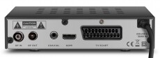 Sencor SDB 5003T DVB-T2 vevőkészülék Tv kiegészítők - DVB-T beltéri egység - Set-Top-Box - 336615