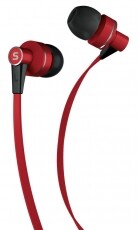 Sencor SEP 300 fülhallgató - piros Audio-Video / Hifi / Multimédia - Fül és Fejhallgatók - Fülhallgató - 310375