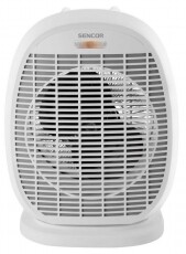 Sencor SFH 7057WH Hősugárzó Háztartás / Otthon / Kültér - Fűtés - Fűtőventilátoros hősugárzó - 364581
