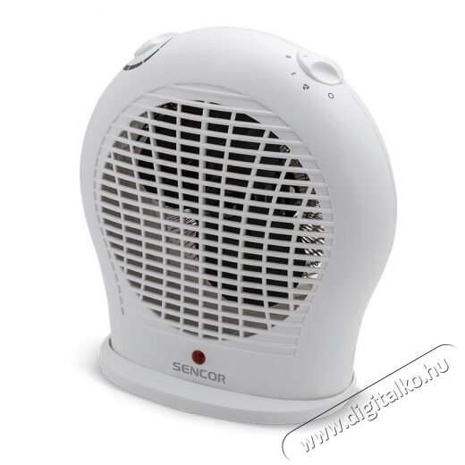 Sencor SFH 7015WH Hősugárzó Háztartás / Otthon / Kültér - Fűtés - Fűtőventilátoros hősugárzó - 351530