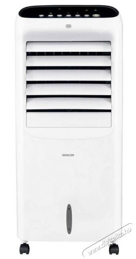 Sencor SFN 9021WH léghűtő Háztartás / Otthon / Kültér - Ventilátor / Légkondicionáló - Álló / padló ventilátor - 336094
