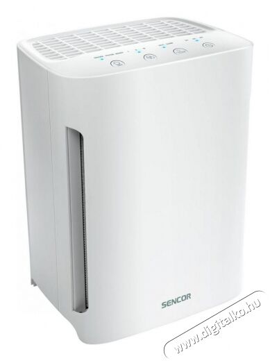 Sencor SHA 6400WH légtisztító Szépségápolás / Egészség - Légtisztító / párásító / párátlanító - Légtisztító - 346011