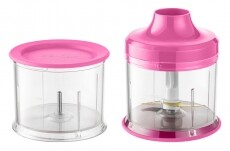 Sencor SHB 4468RS Botmixer szett - rózsaszín Konyhai termékek - Konyhai kisgép (előkészítés / feldolgozás) - Botmixer - 349322