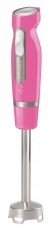 Sencor SHB 4468RS Botmixer szett - rózsaszín Konyhai termékek - Konyhai kisgép (előkészítés / feldolgozás) - Botmixer - 349322