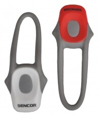Sencor SLL 90 biciklilámpa Háztartás / Otthon / Kültér - Világítás / elektromosság - Kerékpárlámpa - 298256