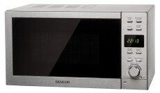Sencor SMW 6022 Mikrohullámú sütő Konyhai termékek - Mikrohullámú sütő - Mikrohullámú sütő (szabadonálló) - 270376