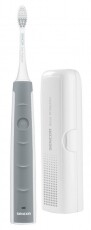 Sencor SOC 1100SL szónikus elektromos fogkefe Szépségápolás / Egészség - Száj / fog ápolás - Elektromos fogkefe - 331875