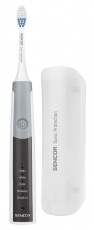 Sencor SOC 2200SL szónikus elektromos fogkefe Szépségápolás / Egészség - Száj / fog ápolás - Elektromos fogkefe - 331878
