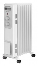 Sencor SOH 3207WH elektromos olajradiátor Háztartás / Otthon / Kültér - Fűtés - Olajradiátor - 346050
