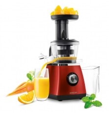 Sencor SSJ 4042RD gyümölcscentrifuga Konyhai termékek - Konyhai kisgép (előkészítés / feldolgozás) - Gyümölcs centrifuga / prés - 297434