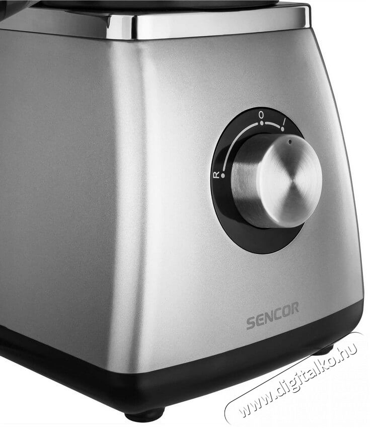 Sencor SSJ 4070SL Slow Juicer gyümölcsprés Konyhai termékek - Konyhai kisgép (előkészítés / feldolgozás) - Gyümölcs centrifuga / prés - 336108