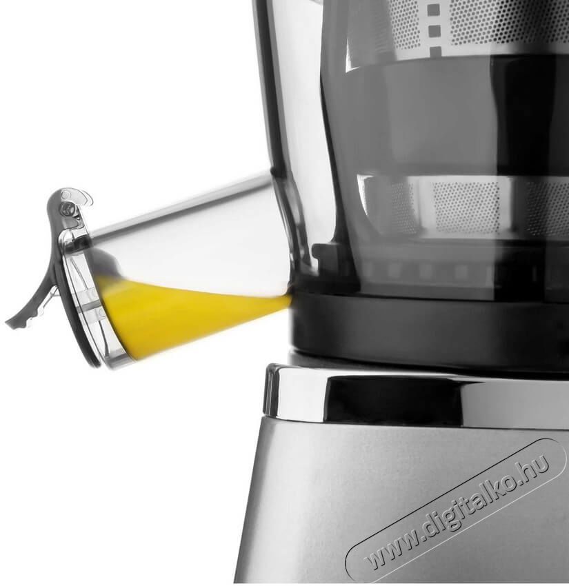 Sencor SSJ 4070SL Slow Juicer gyümölcsprés Konyhai termékek - Konyhai kisgép (előkészítés / feldolgozás) - Gyümölcs centrifuga / prés - 336108