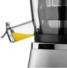 Sencor SSJ 4070SL Slow Juicer gyümölcsprés Konyhai termékek - Konyhai kisgép (előkészítés / feldolgozás) - Gyümölcs centrifuga / prés - 336108