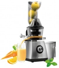 Sencor SSJ 4070SL Slow Juicer gyümölcsprés Konyhai termékek - Konyhai kisgép (előkészítés / feldolgozás) - Gyümölcs centrifuga / prés - 336108