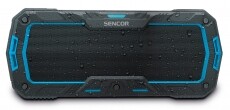Sencor SSS 1100BU Bluetooth hangszóró Audio-Video / Hifi / Multimédia - Hordozható, vezeték nélküli / bluetooth hangsugárzó - Hordozható, vezeték nélküli / bluetooth hangsugárzó - 330783