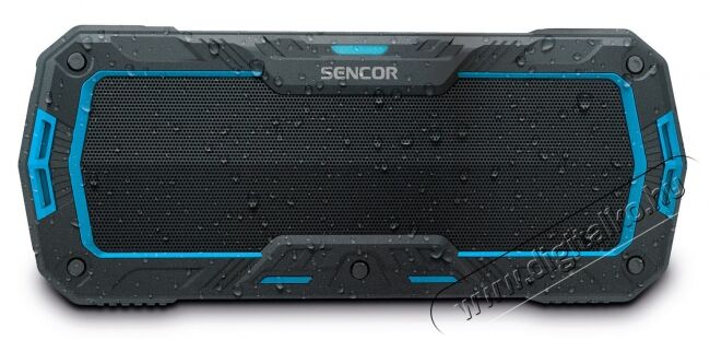 Sencor SSS 1100BU Bluetooth hangszóró Audio-Video / Hifi / Multimédia - Hordozható, vezeték nélküli / bluetooth hangsugárzó - Hordozható, vezeték nélküli / bluetooth hangsugárzó - 330783