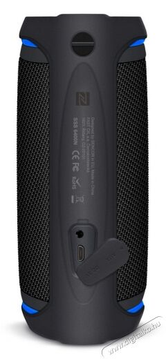 Sencor SSS 6400N Sirius bluetooth hangszóró - fekete Audio-Video / Hifi / Multimédia - Hordozható, vezeték nélküli / bluetooth hangsugárzó - Hordozható, vezeték nélküli / bluetooth hangsugárzó - 346084