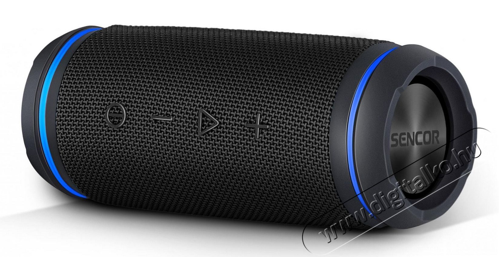 Sencor SSS 6400N Sirius bluetooth hangszóró - fekete Audio-Video / Hifi / Multimédia - Hordozható, vezeték nélküli / bluetooth hangsugárzó - Hordozható, vezeték nélküli / bluetooth hangsugárzó - 346084
