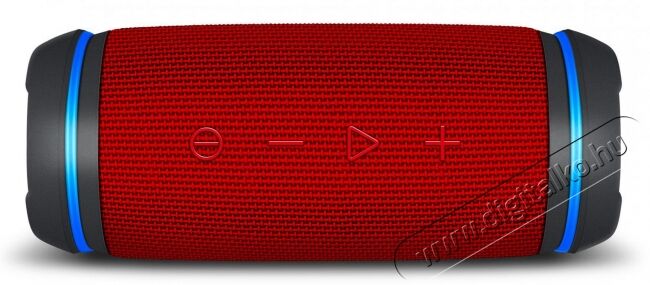 Sencor SSS 6400N Sirius bluetooth hangszóró - piros Audio-Video / Hifi / Multimédia - Hordozható, vezeték nélküli / bluetooth hangsugárzó - Hordozható, vezeték nélküli / bluetooth hangsugárzó - 346086