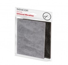 Sencor SVX 029 Univerzális mikroszűrő Háztartás / Otthon / Kültér - Porszívó / takarítógép - Szűrő - 352043