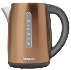 Sencor SWK 7706GD Vízforraló 1,7 L - arany Konyhai termékek - Vízforraló / teafőző - 364646