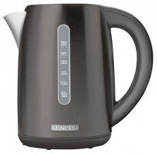 Sencor SWK 7708BK Vízforraló 1,7 L - fekete Konyhai termékek - Vízforraló / teafőző - 364648
