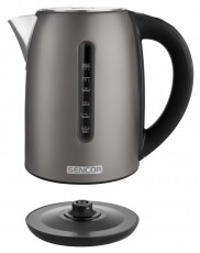Sencor SWK 7708BK Vízforraló 1,7 L - fekete Konyhai termékek - Vízforraló / teafőző - 364648