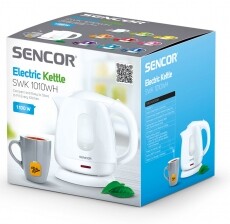 Sencor SWK 1010WH vízforraló Konyhai termékek - Vízforraló / teafőző - 315526
