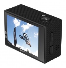 Sencor 3CAM 4K04WR sportkamera Fényképezőgép / kamera - Sport kamera - 4K felbontású - 351773
