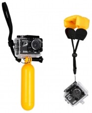 Sencor 3CAM WATER SET víz alatti készlet Fényképezőgép / kamera - Sport kamera tartozékok - Vízálló tok / kamera ház / hátsó ajtó - 320706