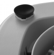 Sencor SBL 2210WH smoothie mixer Konyhai termékek - Konyhai kisgép (előkészítés / feldolgozás) - Turmixgép - 342541