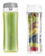 Sencor SBL 2210WH smoothie mixer Konyhai termékek - Konyhai kisgép (előkészítés / feldolgozás) - Turmixgép - 342541