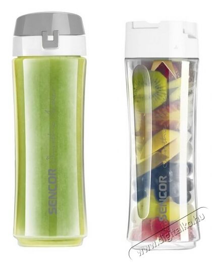 Sencor SBL 2210WH smoothie mixer Konyhai termékek - Konyhai kisgép (előkészítés / feldolgozás) - Turmixgép - 342541