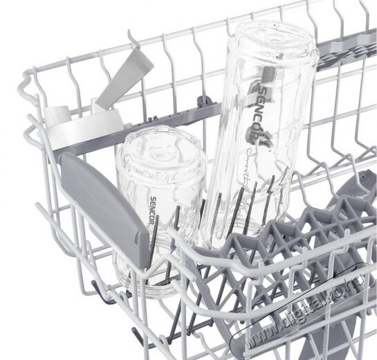Sencor SBL 2210WH smoothie mixer Konyhai termékek - Konyhai kisgép (előkészítés / feldolgozás) - Turmixgép - 342541