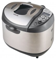Sencor SBR 930 SS Kenyérsütő Konyhai termékek - Konyhai kisgép (sütés / főzés / hűtés / ételkészítés) - Kenyérsütő - 260764