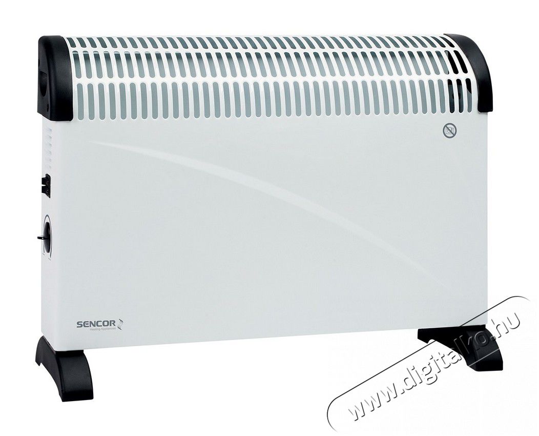 Sencor SCF 2100WH Elektromos konvektor Háztartás / Otthon / Kültér - Fűtés - Konvektor - 351525