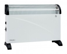 Sencor SCF 2100WH Elektromos konvektor Háztartás / Otthon / Kültér - Fűtés - Konvektor - 351525