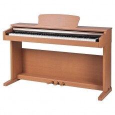 Sencor SDP 200 OAK digitális zongora - tölgyfa Audio-Video / Hifi / Multimédia - Hangszer - 336057