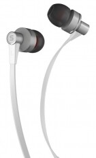 Sencor SEP 300 fülhallgató - fehér Audio-Video / Hifi / Multimédia - Fül és Fejhallgatók - Fülhallgató - 310376