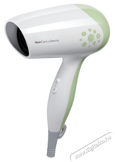 Sencor SHD 40G Hajszárító - fehér/zöld Szépségápolás / Egészség - Hajápolás - Hajszárító - 260792