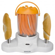 Sencor SHM 4220 Hot Dog készítő tojásfőző kiegészítővel Konyhai termékek - Konyhai kisgép (sütés / főzés / hűtés / ételkészítés) - Konyhai különlegesség - 260770