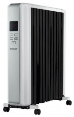 Sencor SOH 8112WH Elektromos Olajradiátor - fehér Háztartás / Otthon / Kültér - Fűtés - Olajradiátor - 346061
