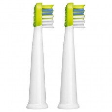 Sencor SOX 014GR Pót fogkefefej 2db (SOC 091X) Szépségápolás / Egészség - Száj / fog ápolás - Kiegészítő - 352025